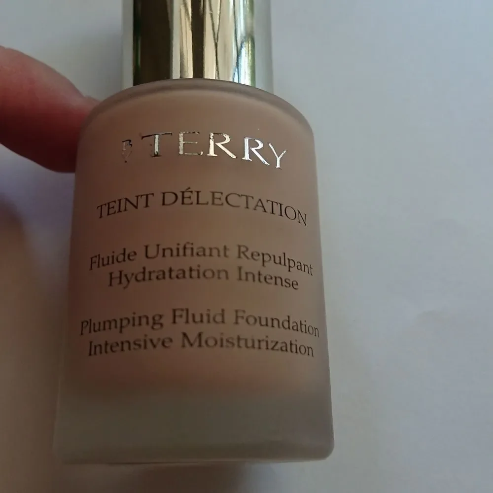 By Terry teint delectation fluid foundation